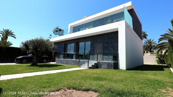 Chalet de lujo en zona los ángeles -  cercano a todo - ALICANTE