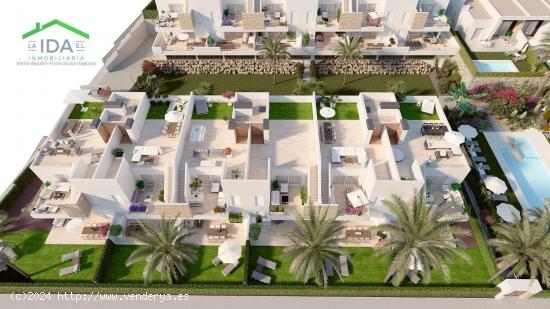 PROMOCION  APARTAMENTOS DE LUJO EXCLUSIVOS OBRA NUEVA - ALICANTE