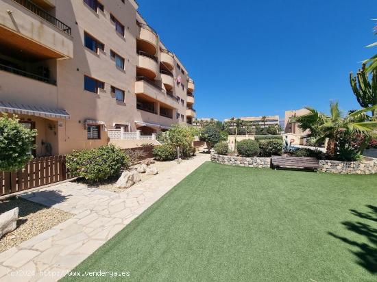 ACOGEDOR APARTAMENTO EN EL CENTRO DE ALBIR A 200M DE LA PLAYA - ALICANTE