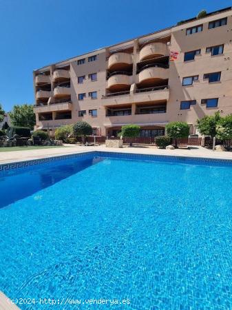 ACOGEDOR APARTAMENTO EN EL CENTRO DE ALBIR A 200M DE LA PLAYA - ALICANTE