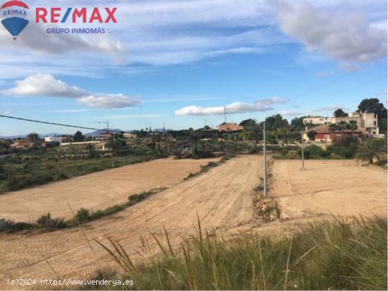 Parcela Urbana  en Peña de las Aguilas. - ALICANTE