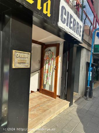 LOCAL COMERCIAL DE OPORTUNIDAD EN EL CENTRO - ALICANTE