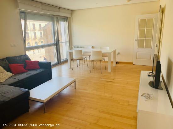 Apartamento en alquiler plaza Santa Teresa 12, Ávila - AVILA