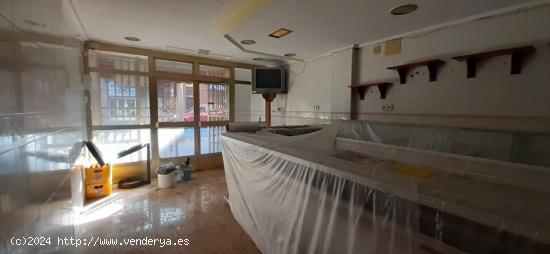 CAFETERÍA EN VENTA EN AVENIDA NOVELDA - ALICANTE