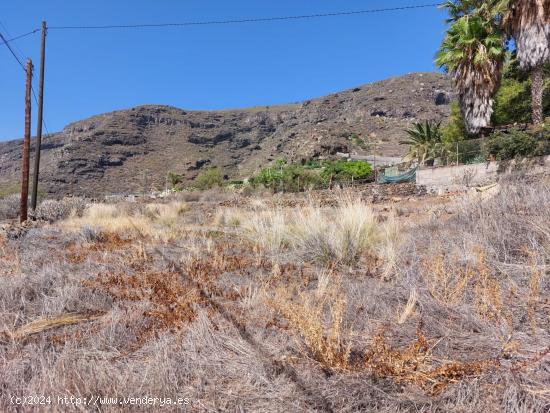 Terreno de Asentamiento Rural y Rústico - SANTA CRUZ DE TENERIFE