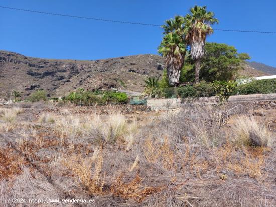 Terreno de Asentamiento Rural y Rústico - SANTA CRUZ DE TENERIFE