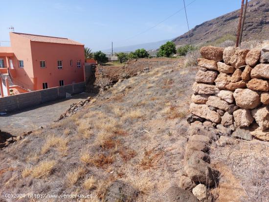 Terreno de Asentamiento Rural y Rústico - SANTA CRUZ DE TENERIFE