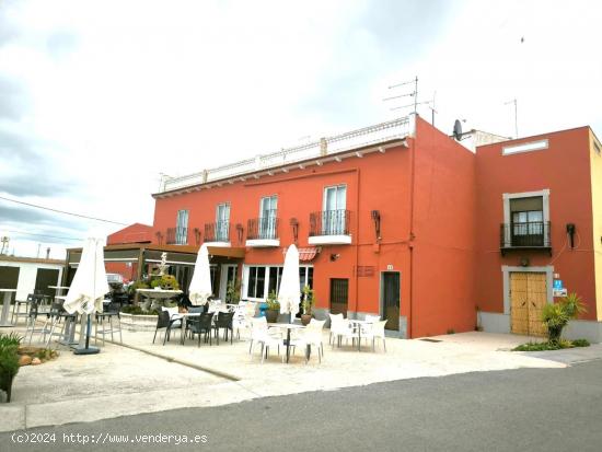 🏨 HOSTAL CON RESTAURANTE EN ALCARACEJOS - CORDOBA