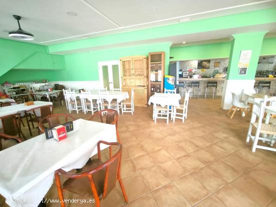 🏨 HOSTAL CON RESTAURANTE EN ALCARACEJOS - CORDOBA