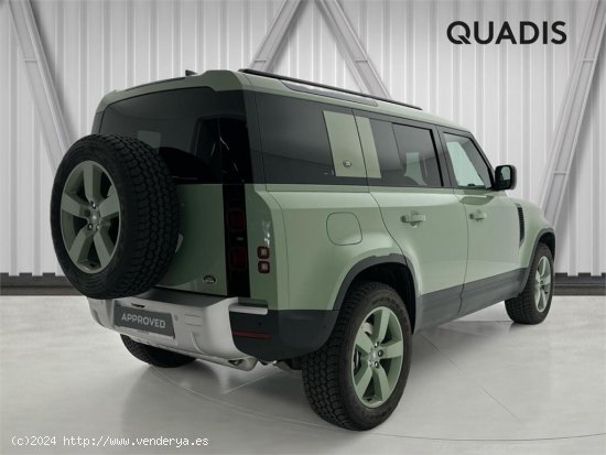 Se Vende LAND ROVER Defender 2.0 Si4 404 Limited Ed. 110 AT 4WD PHEV