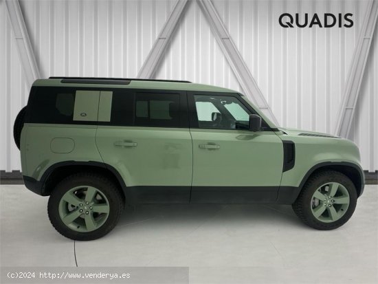 Se Vende LAND ROVER Defender 2.0 Si4 404 Limited Ed. 110 AT 4WD PHEV