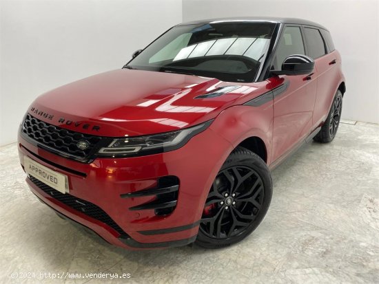 Se Vende LAND ROVER Range Rover Evoque 1.5 P300e R-Dynamic SE AUTO 4WD PHEV