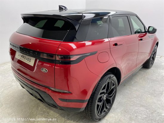 Se Vende LAND ROVER Range Rover Evoque 1.5 P300e R-Dynamic SE AUTO 4WD PHEV