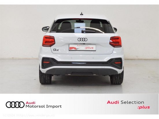 Se Vende AUDI Q2 Black Line 35 TDI 110kW (150CV) S tronic