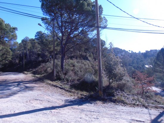 Suelo urbano en venta  en Monistrol de Calders - Barcelona