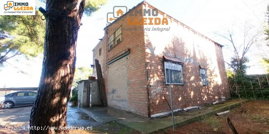 Unifamiliar aislada en venta  en Albatàrrec - Lleida