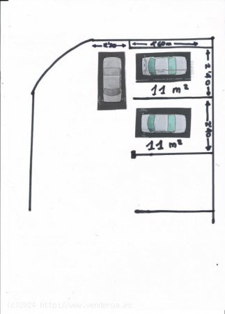  Parking coche en Venta en Tarragona Tarragona 