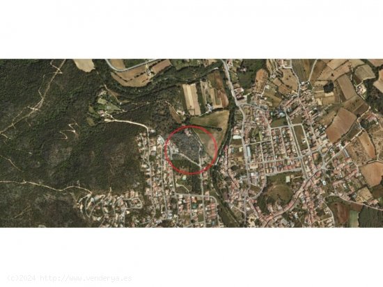  Solar residencial en Venta en Calonge Girona 