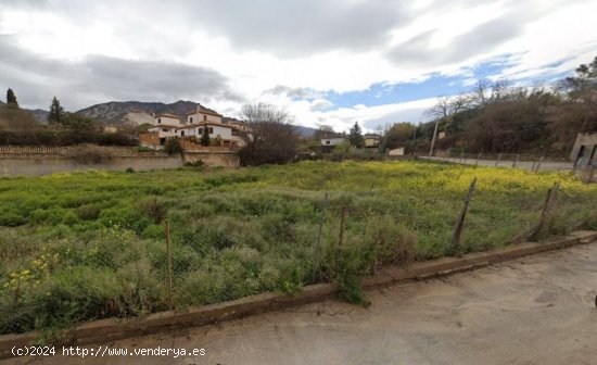 Solar urbano en Venta en Durcal Granada Ref: cor622b