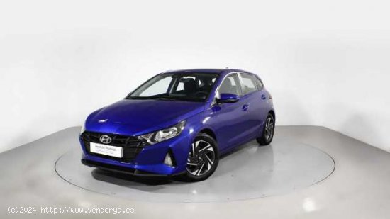  Hyundai i20 ( 1.2 MPI Klass )  - Barcelona 