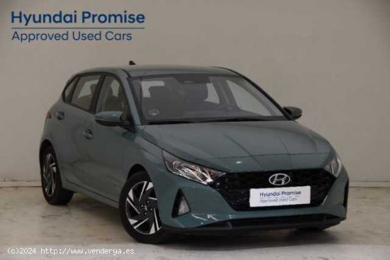 Hyundai i20 ( 1.0 TGDI 74kW 100CV Klass )  - Pamplona