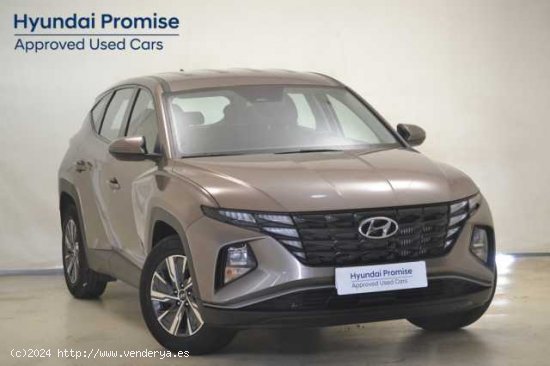 Hyundai Tucson ( 1.6 TGDI Klass 4x2 )  - Quintela de Canedo