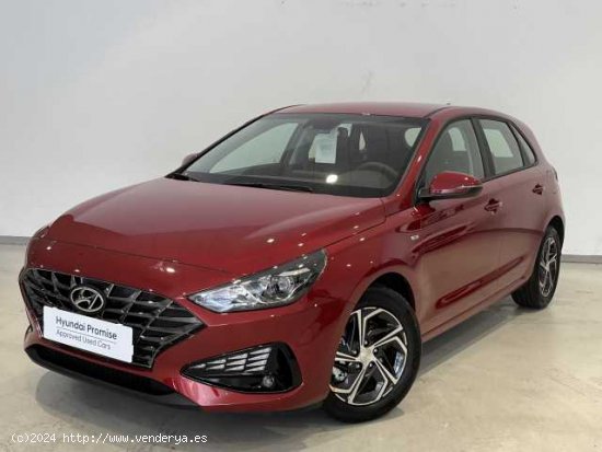  Hyundai i30 ( 1.0 TGDI Klass LR 48V 120 )  - Quintela de Canedo 