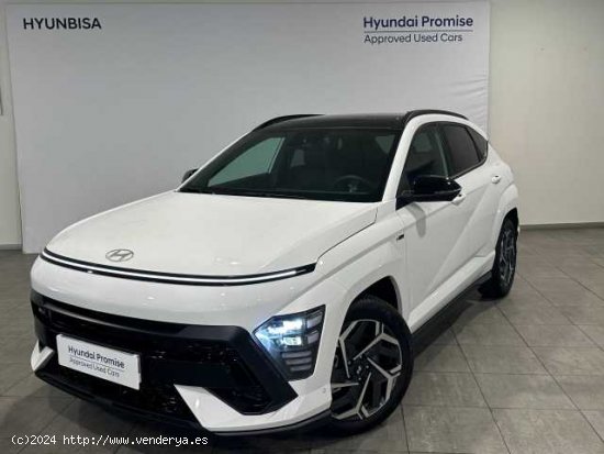  Hyundai Kona ( 1.6 TGDI Nline Style 4x4 DT )  - Erandio 