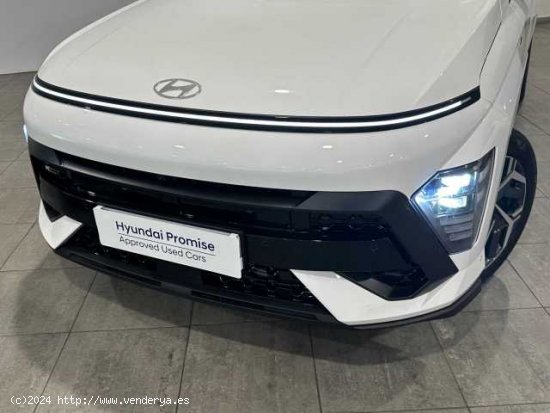 Hyundai Kona ( 1.6 TGDI Nline Style 4x4 DT )  - Erandio