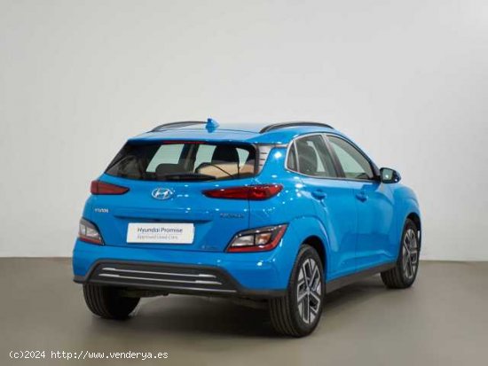 Hyundai Kona EV ( Maxx 150kW )  - Jeréz de la Frontera