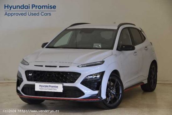 Hyundai Kona ( 2.0 TGDI N Sky DCT )  - Córdoba