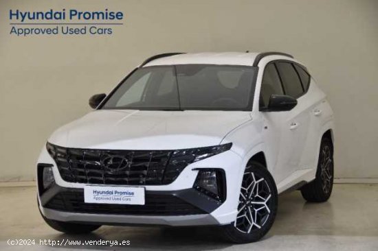  Hyundai Tucson ( 1.6 TGDI Nline 30 Aniversario 4x2 )  - Córdoba 