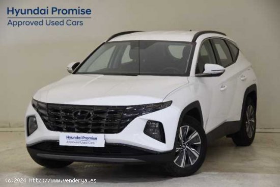 Hyundai Tucson ( 1.6 TGDI Maxx 4x2 )  - Córdoba