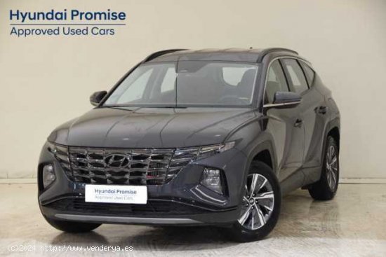  Hyundai Tucson ( 1.6 TGDI Maxx 4x2 )  - Córdoba 