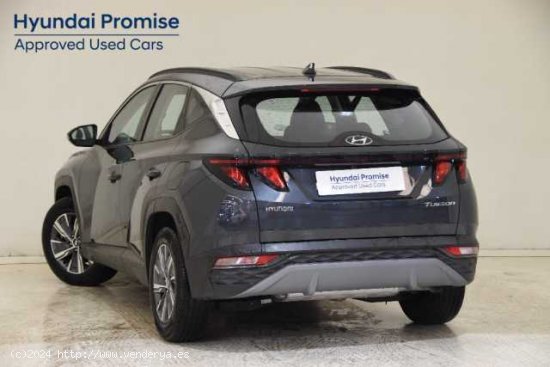 Hyundai Tucson ( 1.6 TGDI Maxx 4x2 )  - Córdoba