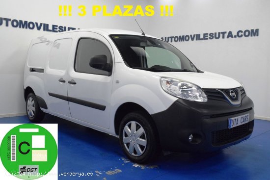  Nissan NV250 furgón 3pl 1.5dCi 70 kW (95 CV) L2H1 COMFORT - Madrid 