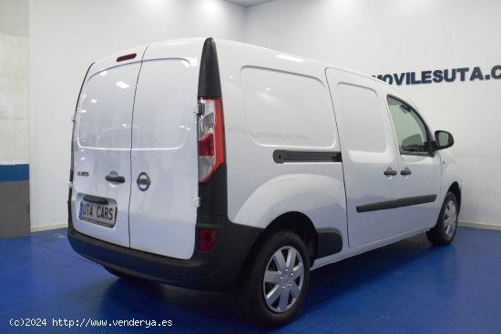 Nissan NV250 furgón 3pl 1.5dCi 70 kW (95 CV) L2H1 COMFORT - Madrid