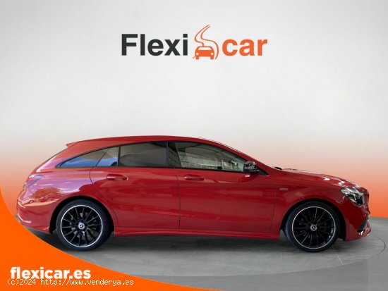 Mercedes CLA CLA 200 d Shooting Brake - Salamanca