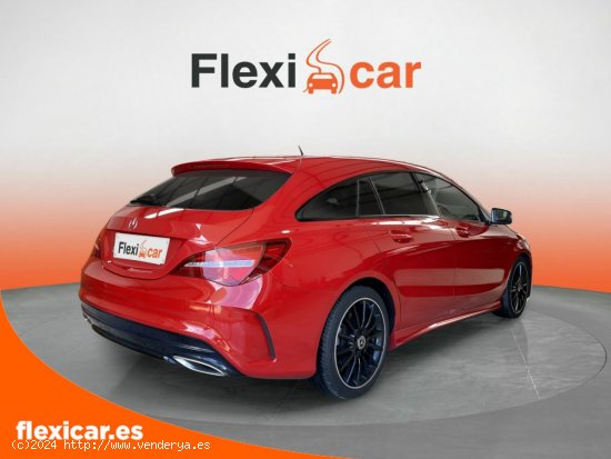 Mercedes CLA CLA 200 d Shooting Brake - Salamanca