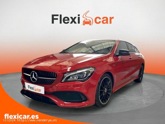 Mercedes CLA CLA 200 d Shooting Brake - Salamanca