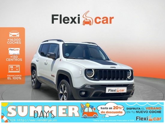  Jeep Renegade 2.0 Mjet Trailhawk 4x4 125kW Auto AD Low - Olías del Rey 