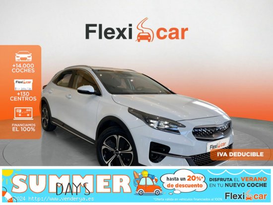  Kia XCeed 1.6 GDi PHEV 104kW (141CV) eDrive - Santiago de Compostela 