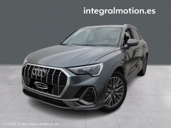 Audi Q3 S line 35 TDI 110kW (150CV) S tronic - TRANSITO