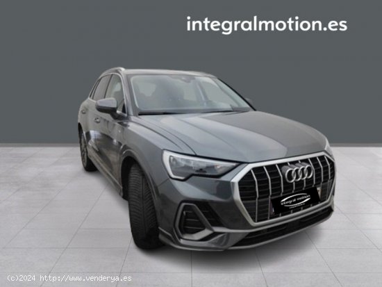 Audi Q3 S line 35 TDI 110kW (150CV) S tronic - TRANSITO