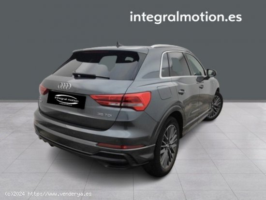 Audi Q3 S line 35 TDI 110kW (150CV) S tronic - TRANSITO