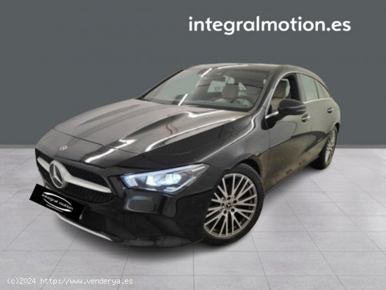  Mercedes CLA CLA 180 Shooting Brake Business Solution - TRANSITO 