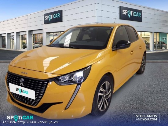 Peugeot 208  PureTech 73kW (100CV) EAT8 Allure Pack - Ourense