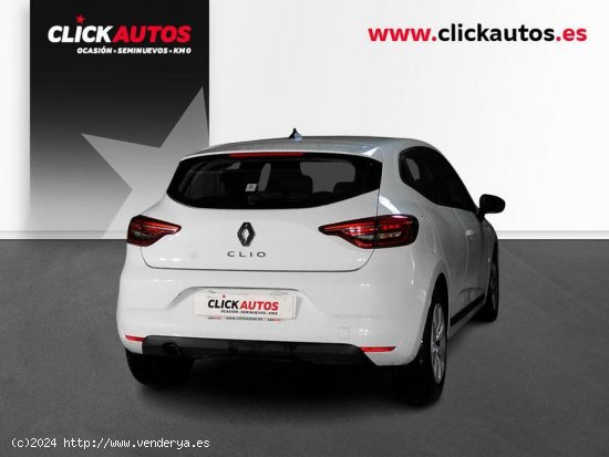 Renault Clio 1.5 DCI 100CV Bussines Blue - Sant Jordi de Ses Salines