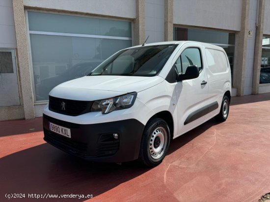  Peugeot Partner premium standard 600kg bluehdi 100s - Alzira 