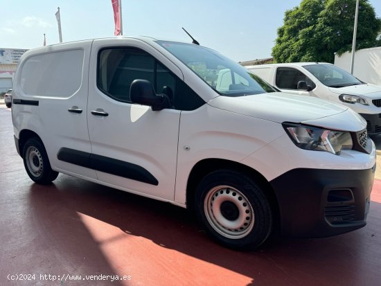 Peugeot Partner premium standard 600kg bluehdi 100s - Alzira